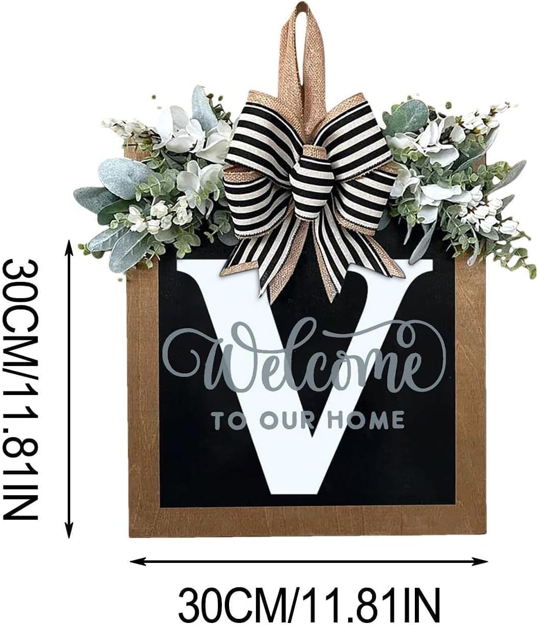 Naotstore - letter wreath