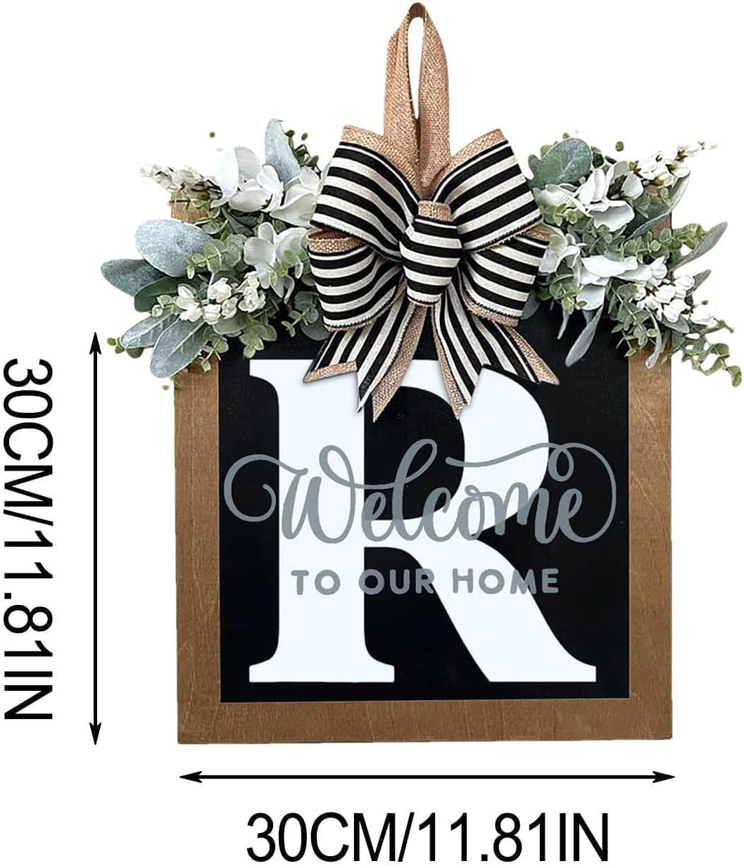 Naotstore - letter wreath