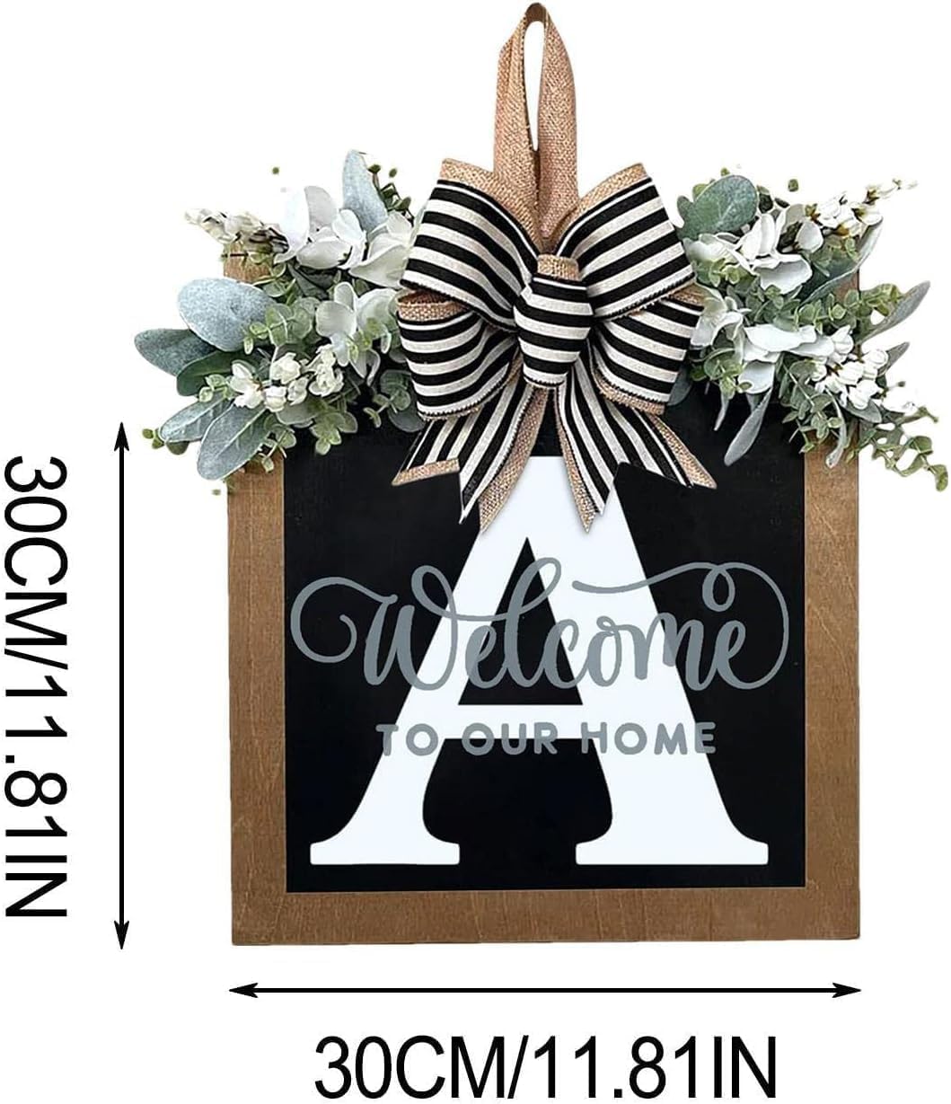 Naotstore - letter wreath