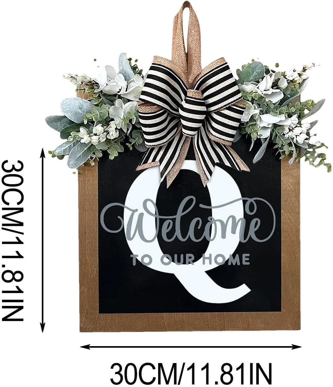 Naotstore - letter wreath