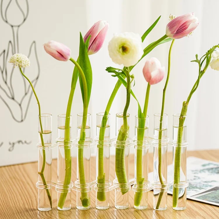 Naotstore - Hinged Flower Vase