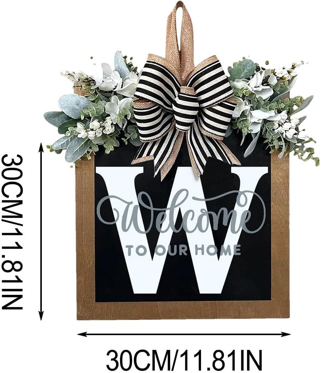 Naotstore - letter wreath