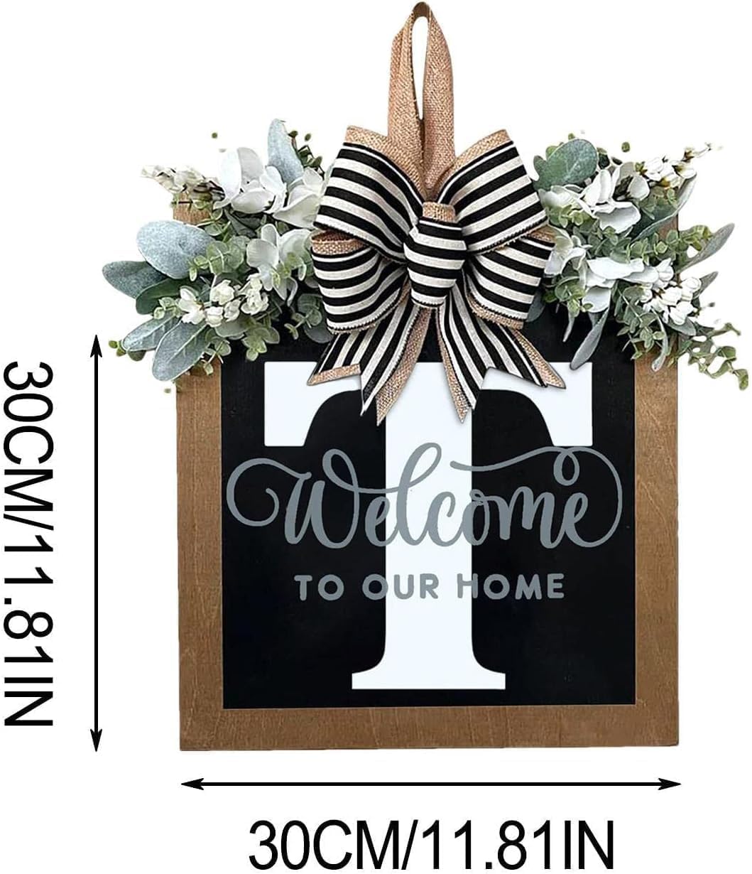 Naotstore - letter wreath