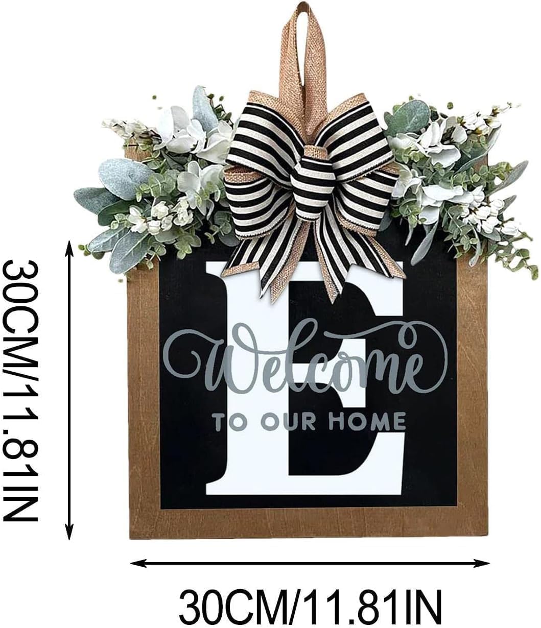 Naotstore - letter wreath