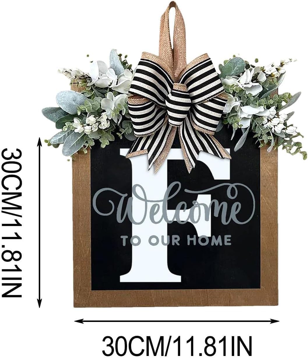 Naotstore - letter wreath