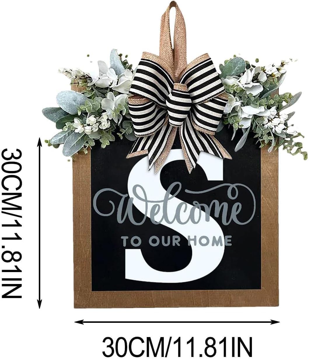 Naotstore - letter wreath