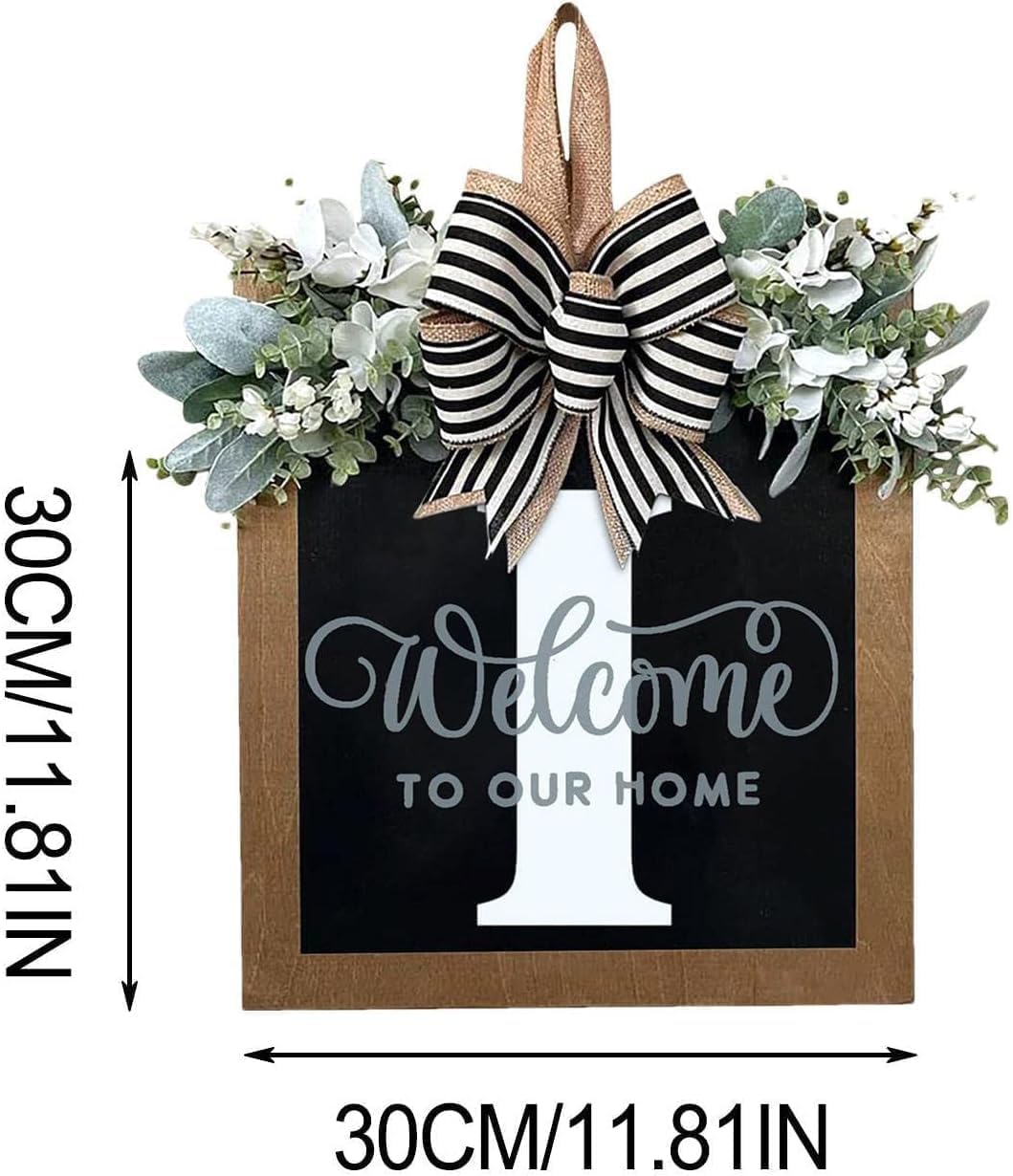 Naotstore - letter wreath