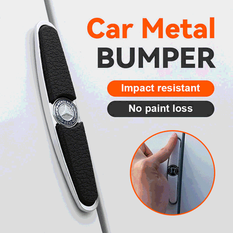Naotstore - 4 pieces of door side anti-collision stripsđ