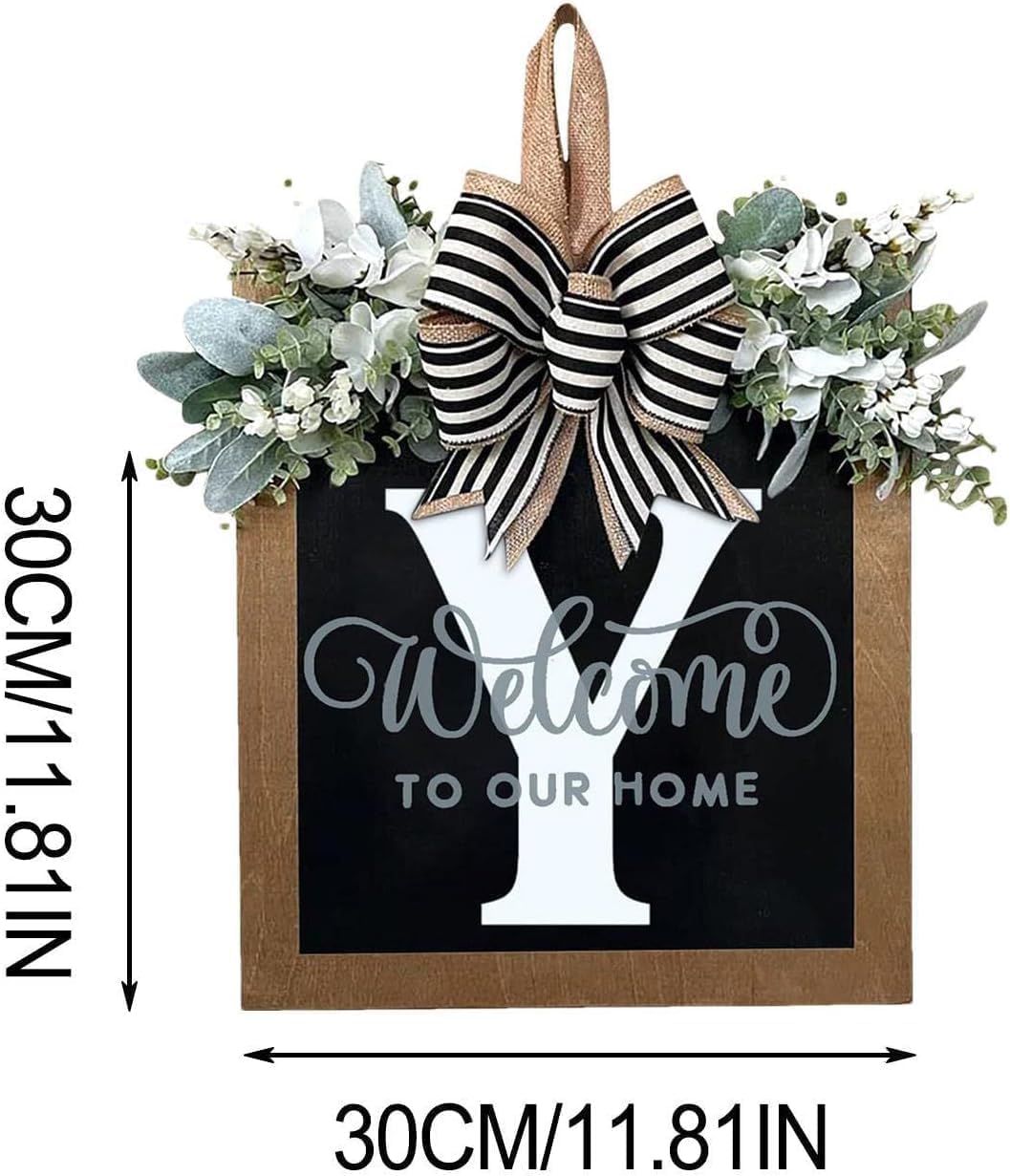 Naotstore - letter wreath