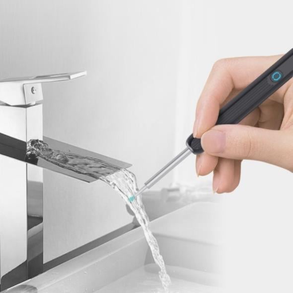 š„Last day! š„Special sale - USB HD Loadable Visual Earwax Cleaner - naotstore