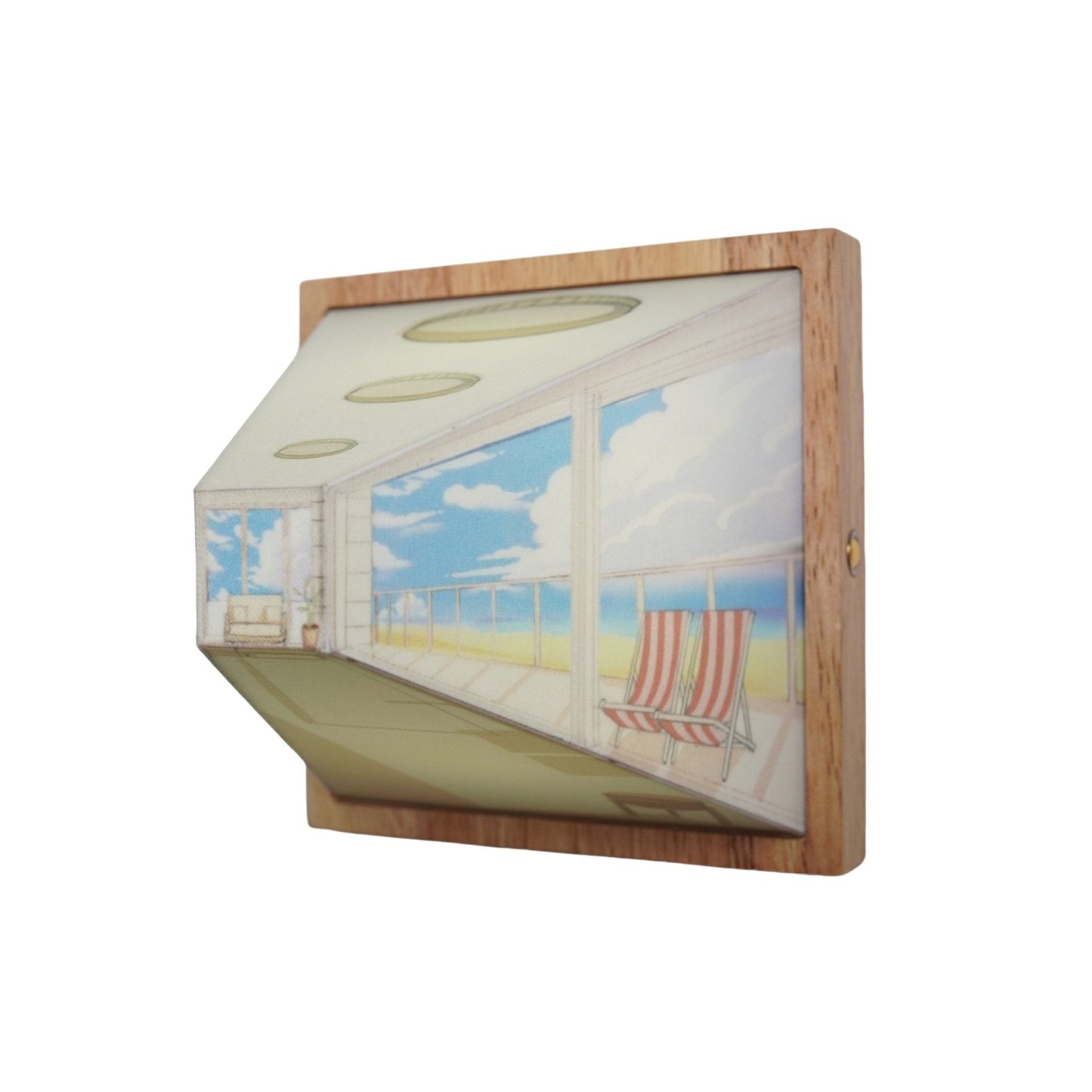 Naotstore - 3D Naked Eye Vision Night Light