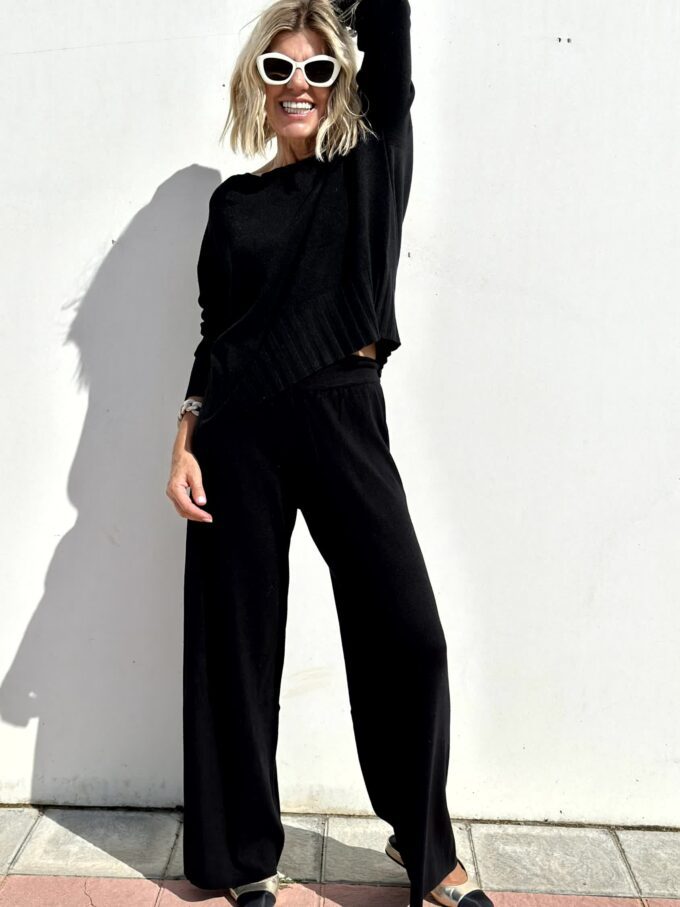 Naotstore - Casual Sweater Suit