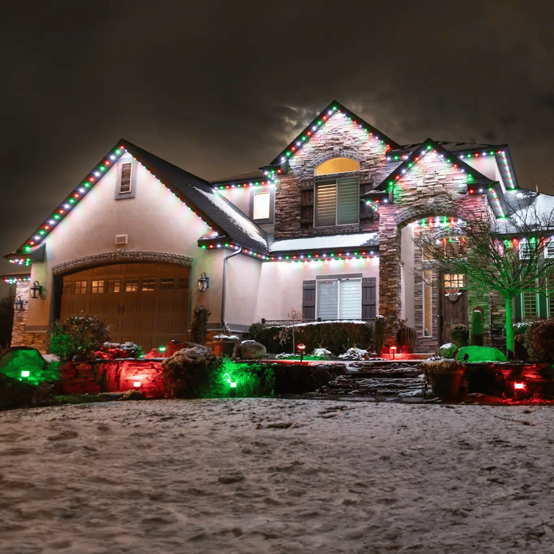 đ„Last day! đ„Special sale - Smart Rainbow LED Permanent Outdoor Light - naotstore