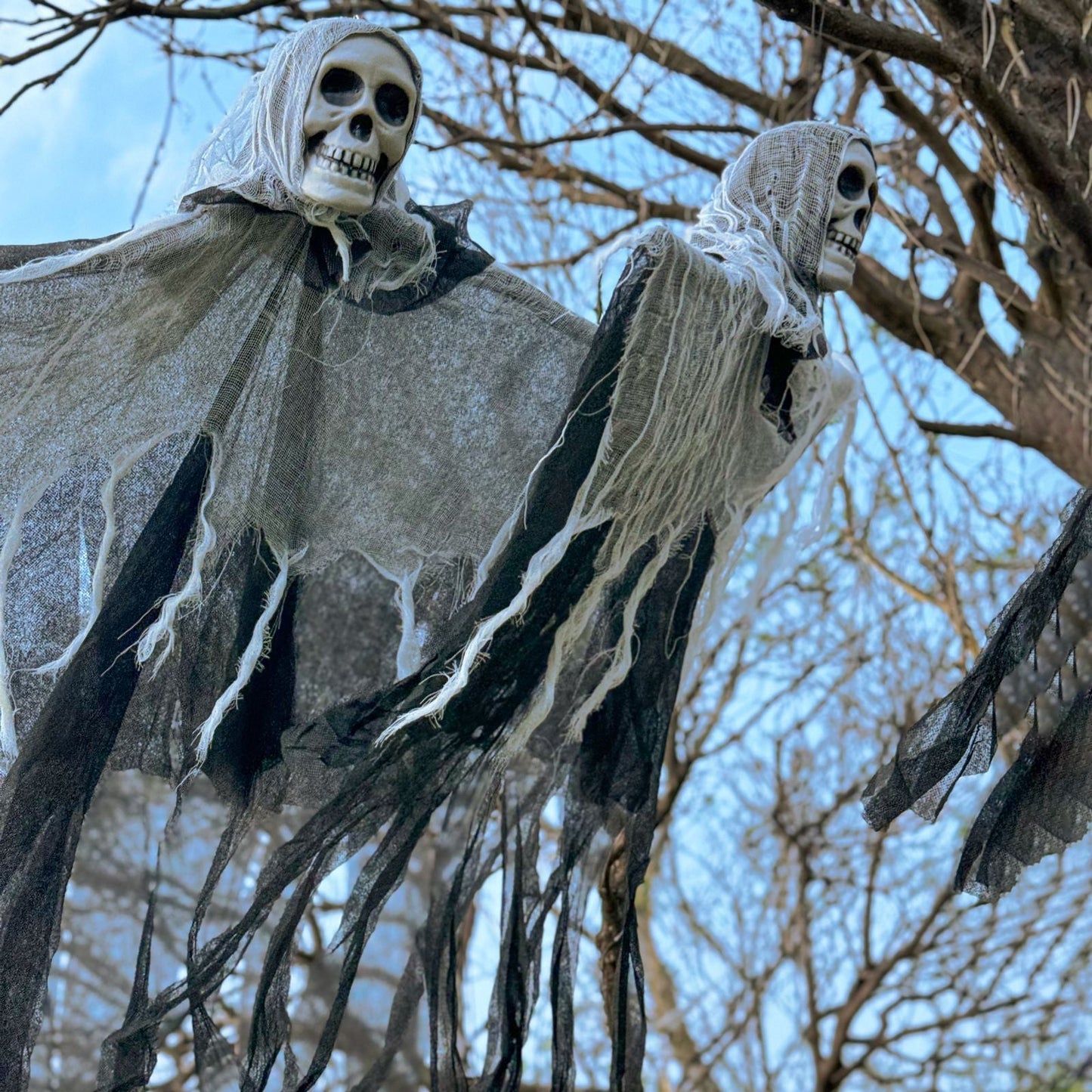 šHottest items this month - Halloween Fabric Skull Decorative Lamp - naotstore