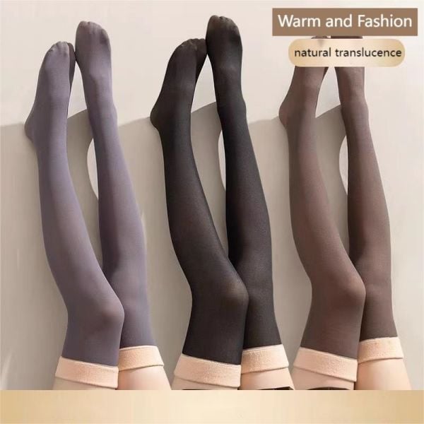 Naotstore - Non-Slip Thickened Knee-High Socks