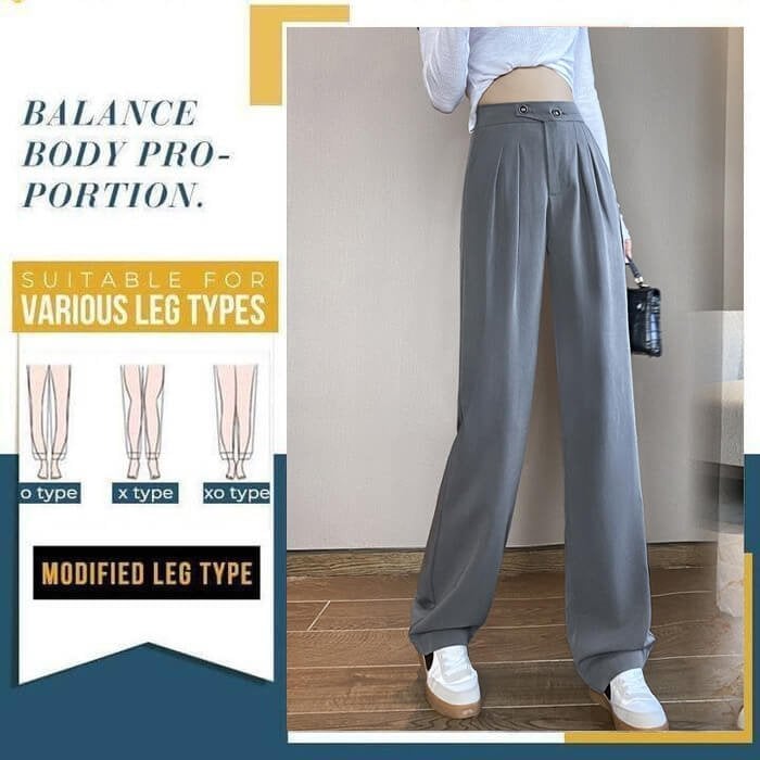 Naotstore - Women's casual full-length pants