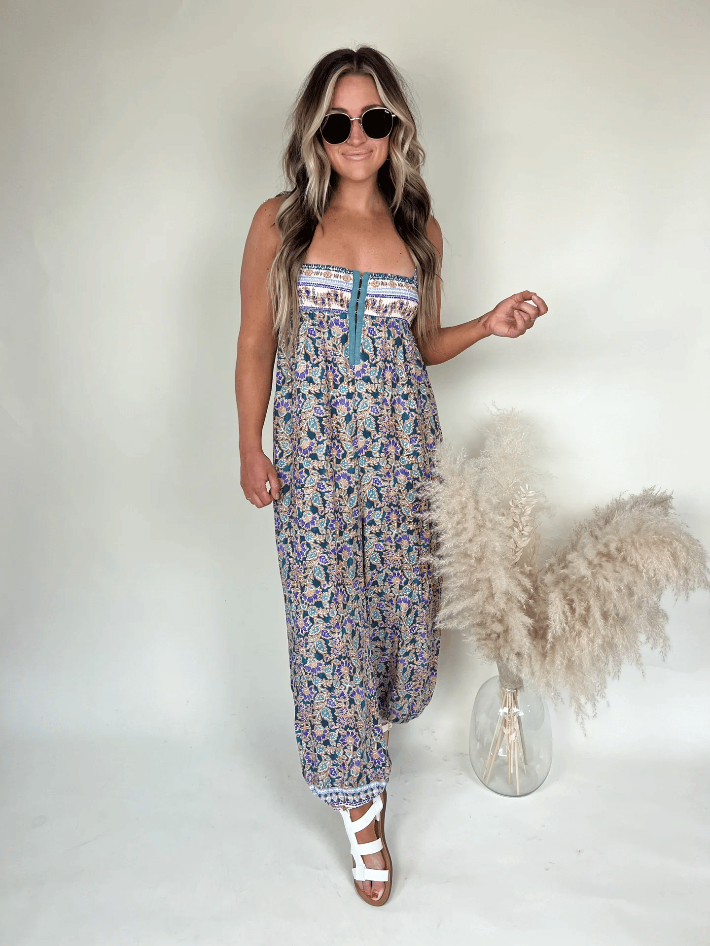✨This week's special price is $35.99💗Forever Young Jumpsuit