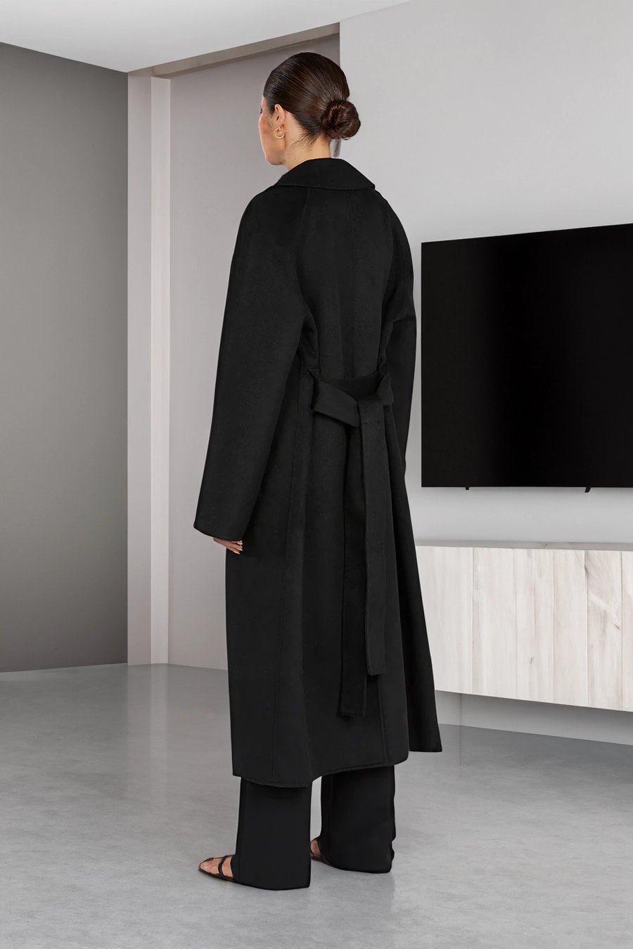 Naotstore - Winter Lapel Coat