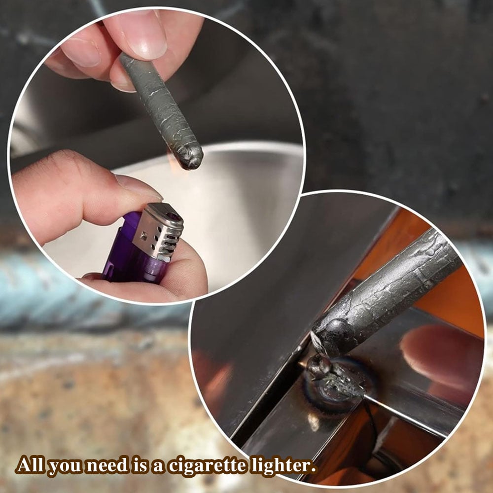 Naotstore - Easy Welding Electrode Aluminum Rod