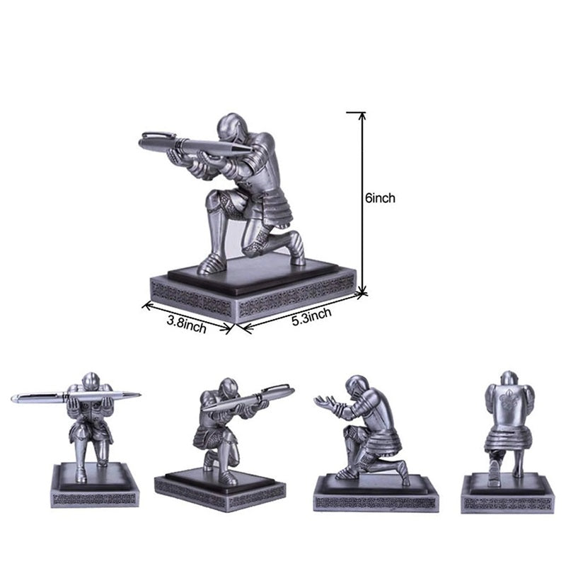 Naotstore - knight pen holder