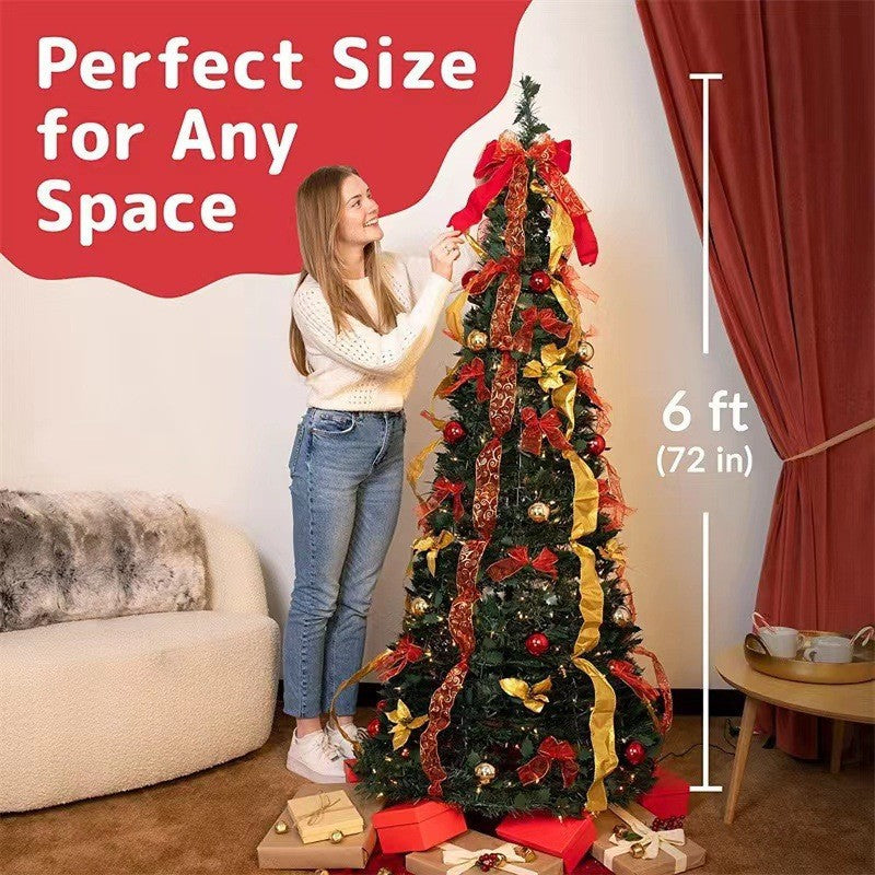 Naotstore - Folding Christmas Tree Decoration