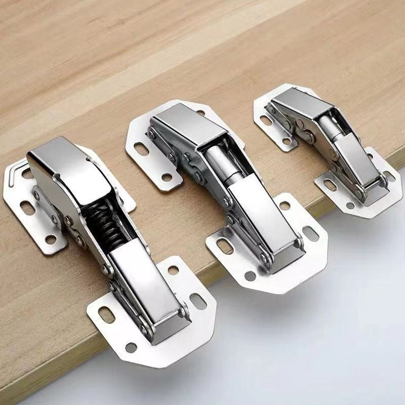 Naotstore - Hole-Free and Slot-Free Hinge