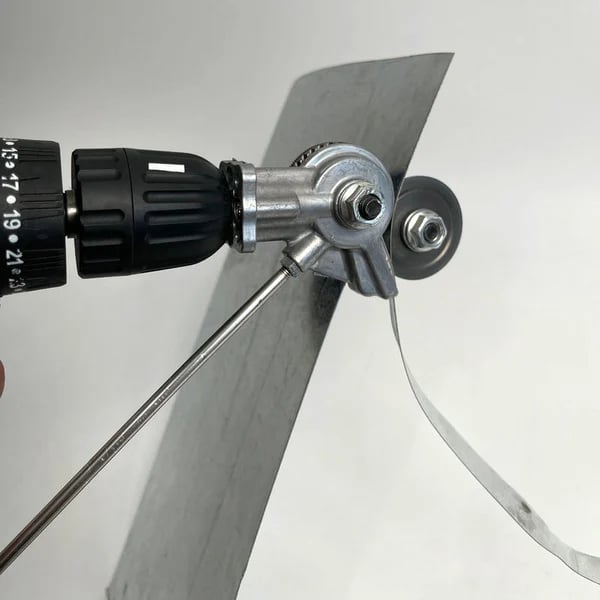 š„Last day! š„Special sale - Metal Nibbler Drill Attachment - naotstore