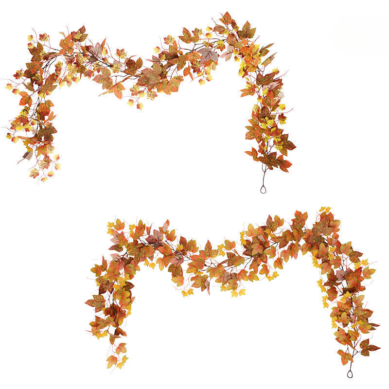 Naotstore - Autumn Leaves LED Garland