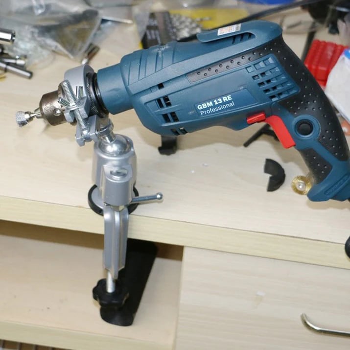 Naotstore - Flexible rotating electric grinder and electric drill universal rotating fixed bracket