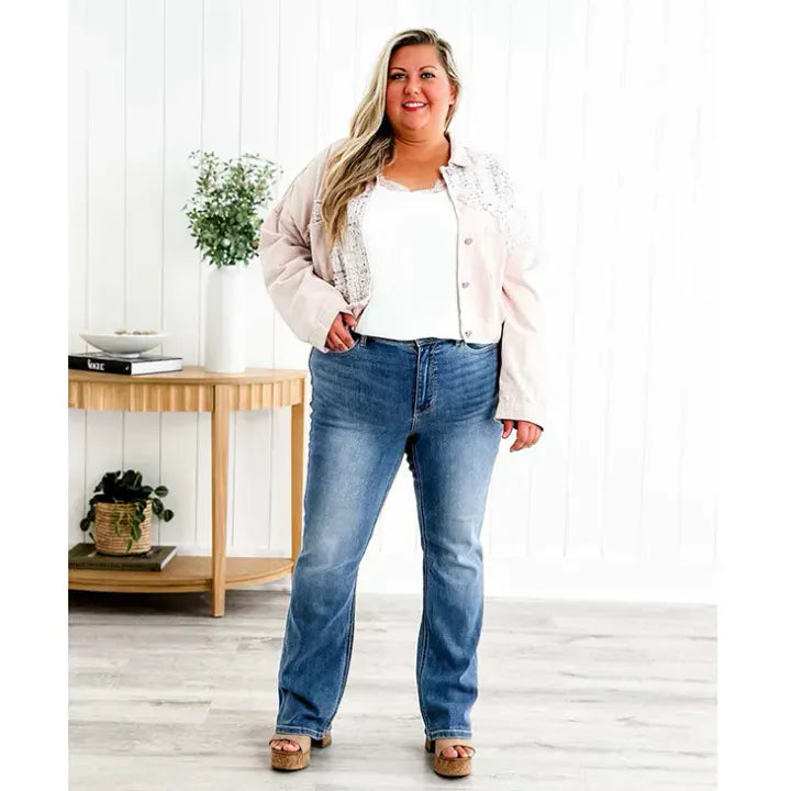 Naotstore - New tummy control jeans