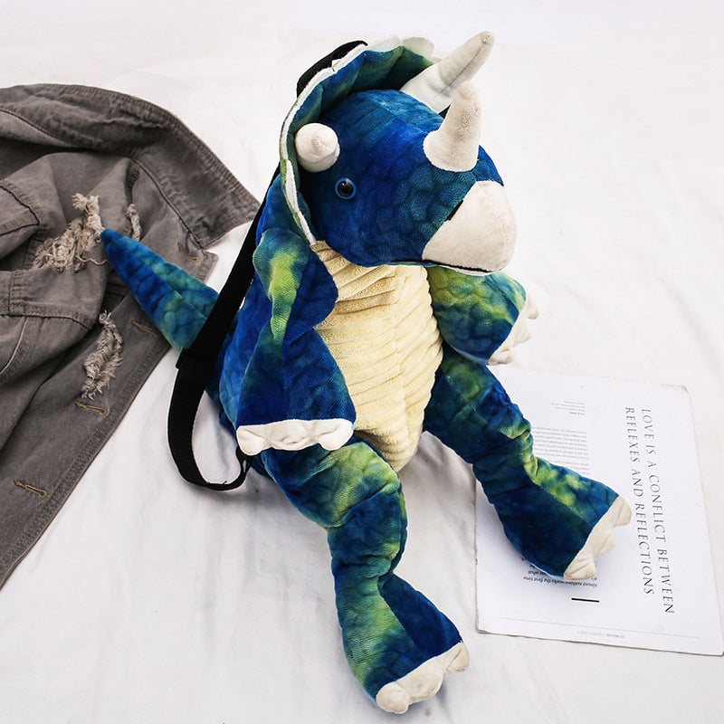 Naotstore - New Dinosaur Backpack