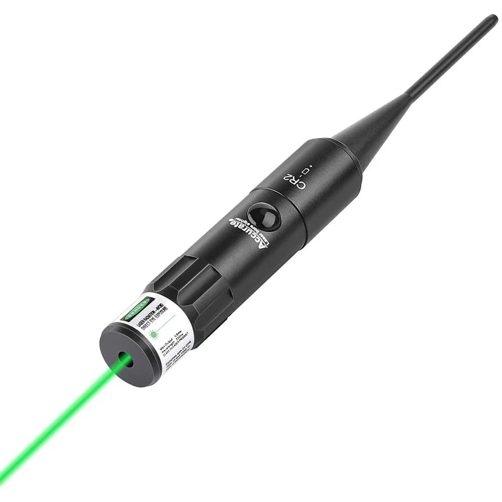 🎉🔥LAST DAY 49% OFF🔥Adjustable Red Laser Bore Sighter Kit