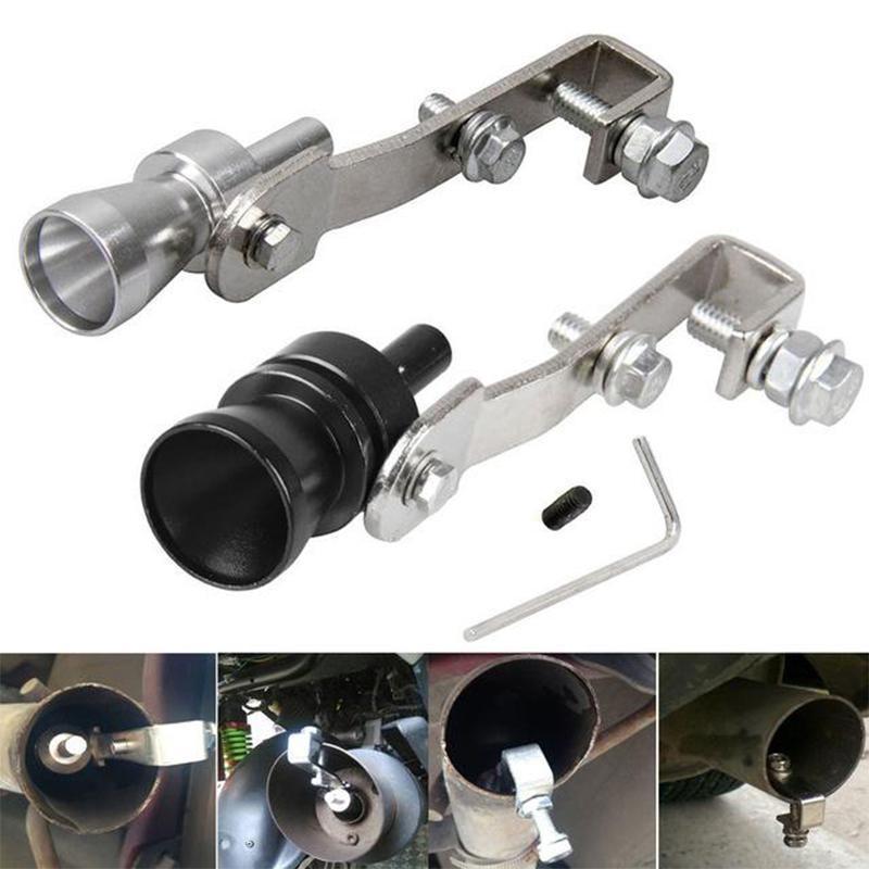 🔥Last day! 💥Special sale - Exhaust Pipe Oversized Roar Maker - naotstore