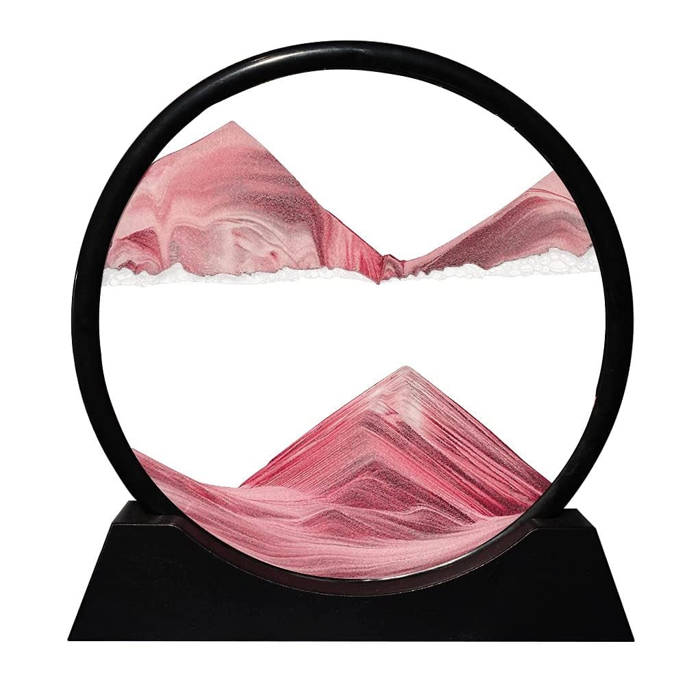 Naotstore - 3D Hourglass Deep Sea Sandscape
