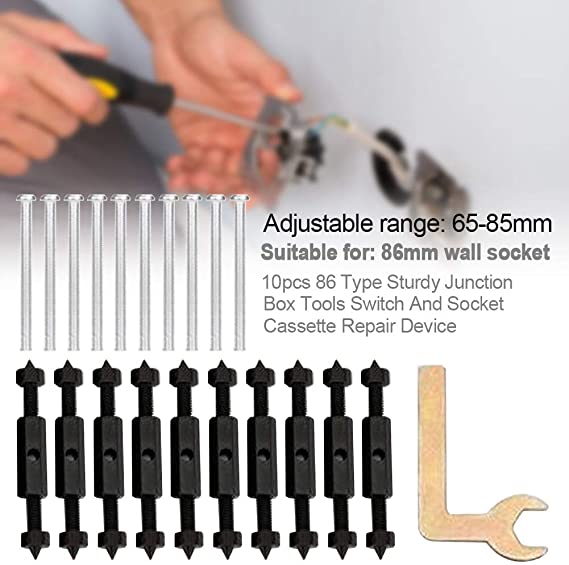 Naotstore - Socket Wire Box Special Repair Rod