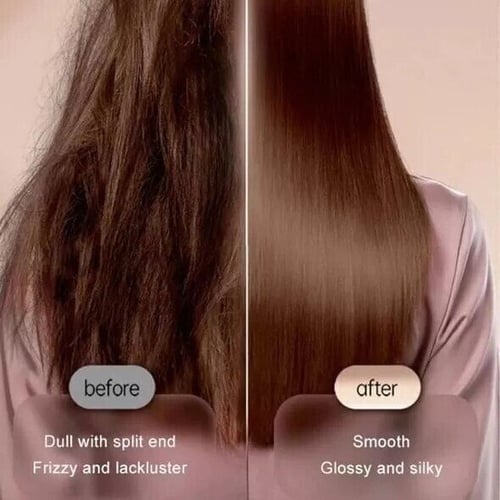 Naotstore - Negative Ion Hair Straightener Styling Comb