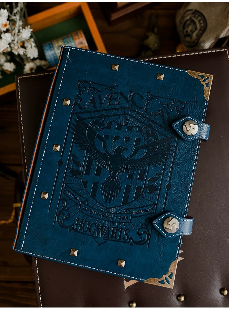 Naotstore - Hogwarts Handbook Notebook Grimoire