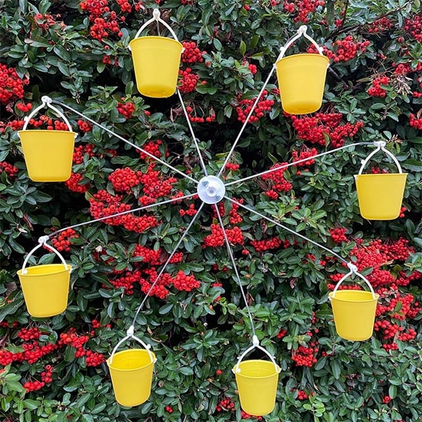 Naotstore - Ferris Wheel Bird Feeder