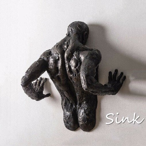 🔥LAST DAY 51% OFF🔥Shackle - Art Sculptures