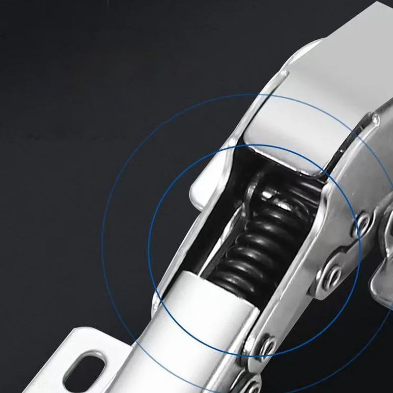 Naotstore - Hole-Free and Slot-Free Hinge