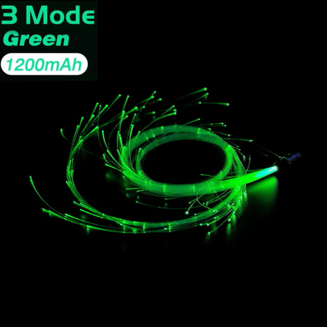 âšNaotstoređ„ LED rechargeable light whip