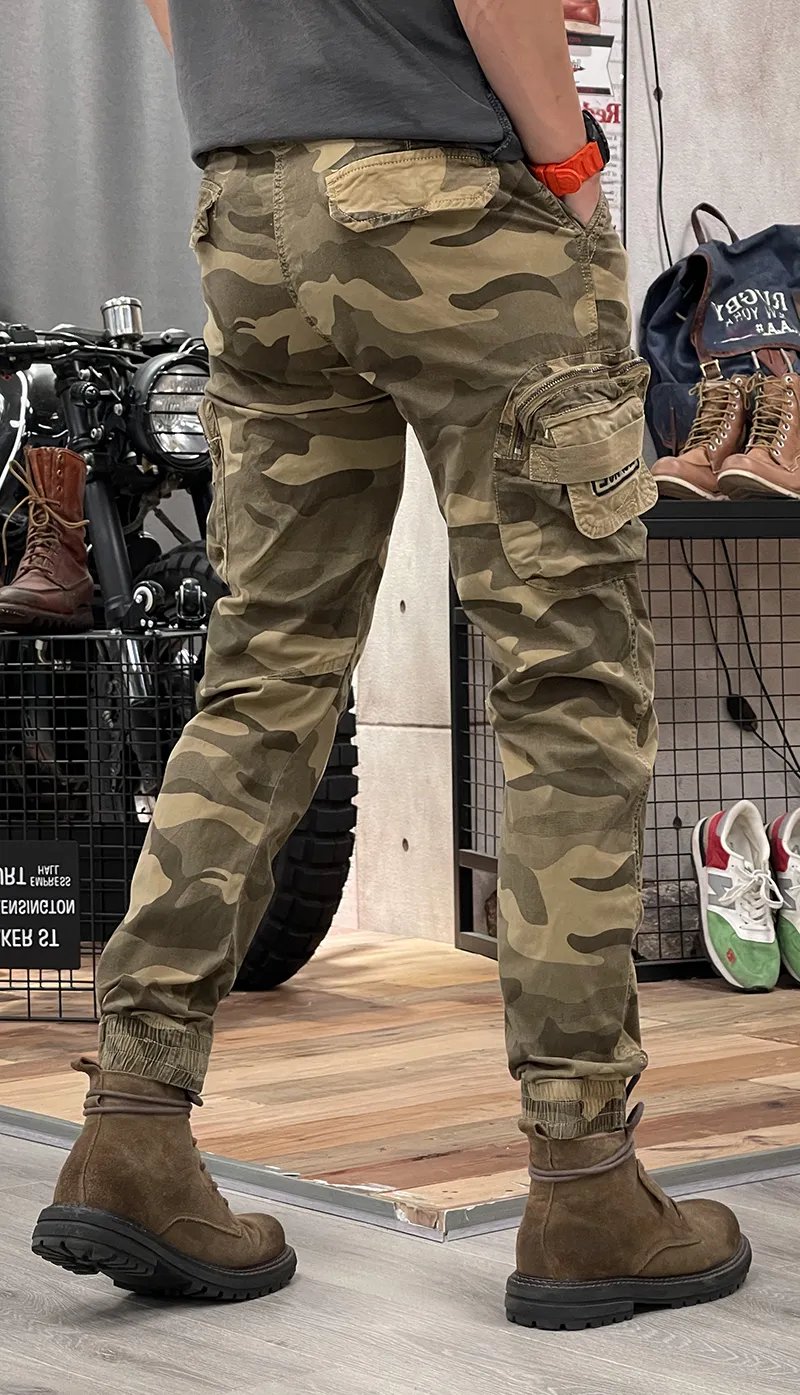 š„This week's specials - Men's Distressed Slim Fit Biker Jeans - naotstore