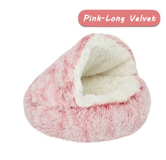 Naotstore - Plush bed for dogs & cats