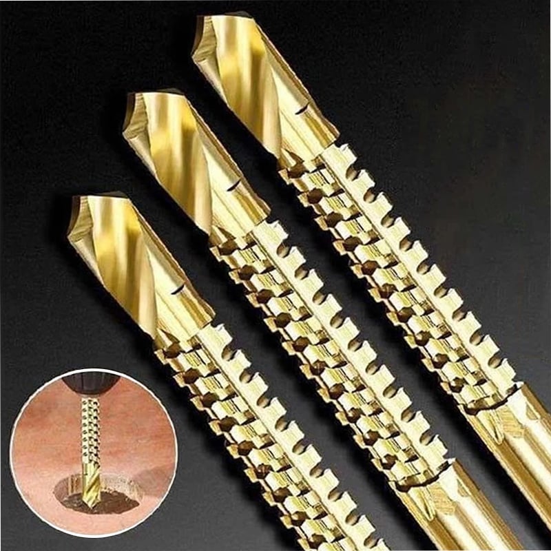 š¤£Last day! š„Special sale - Twist Drill Bit Set Power Tool Accessories - naotstore