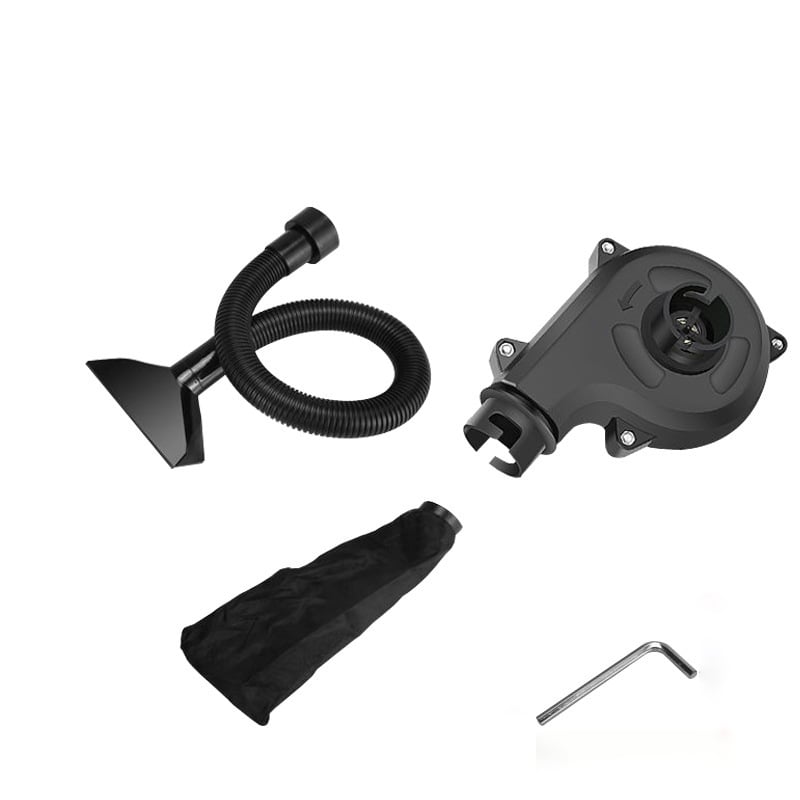 Naotstore - Angle Grinder to Blower Adapter Set