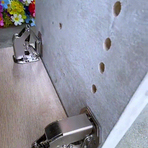 Naotstore - Hole-Free and Slot-Free Hinge