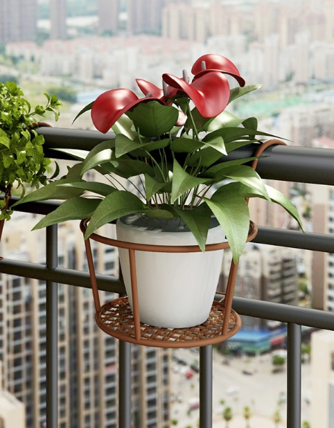 Naotstore - Spring Hot Sale - Hanging flower stand