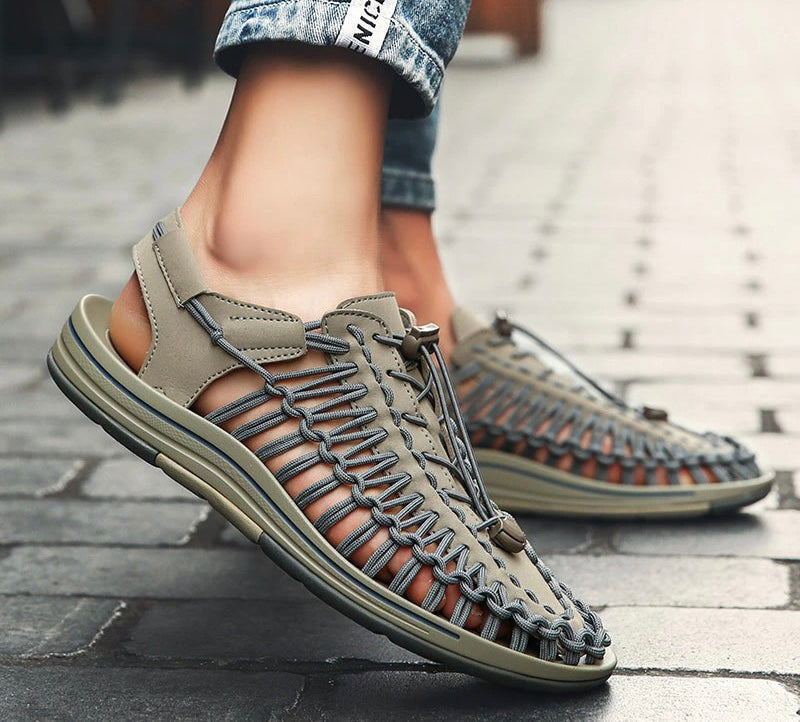 Naotstore - New Fashion Men's Sandals
