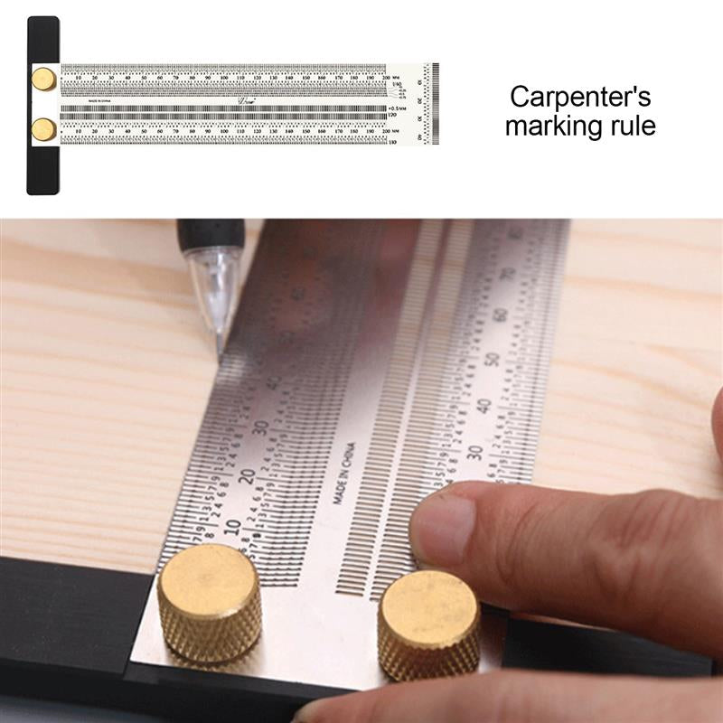Naotstore - Ultra Precision Marking Ruler