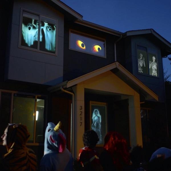 🔥Halloween's hottest items - Haunted Halloween projector - naotstore